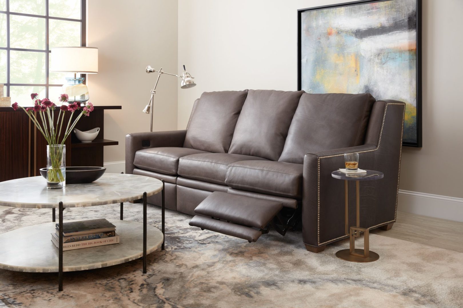 Leather Furniture | Calvin&#039;s Furniture &amp; Leather Gallery