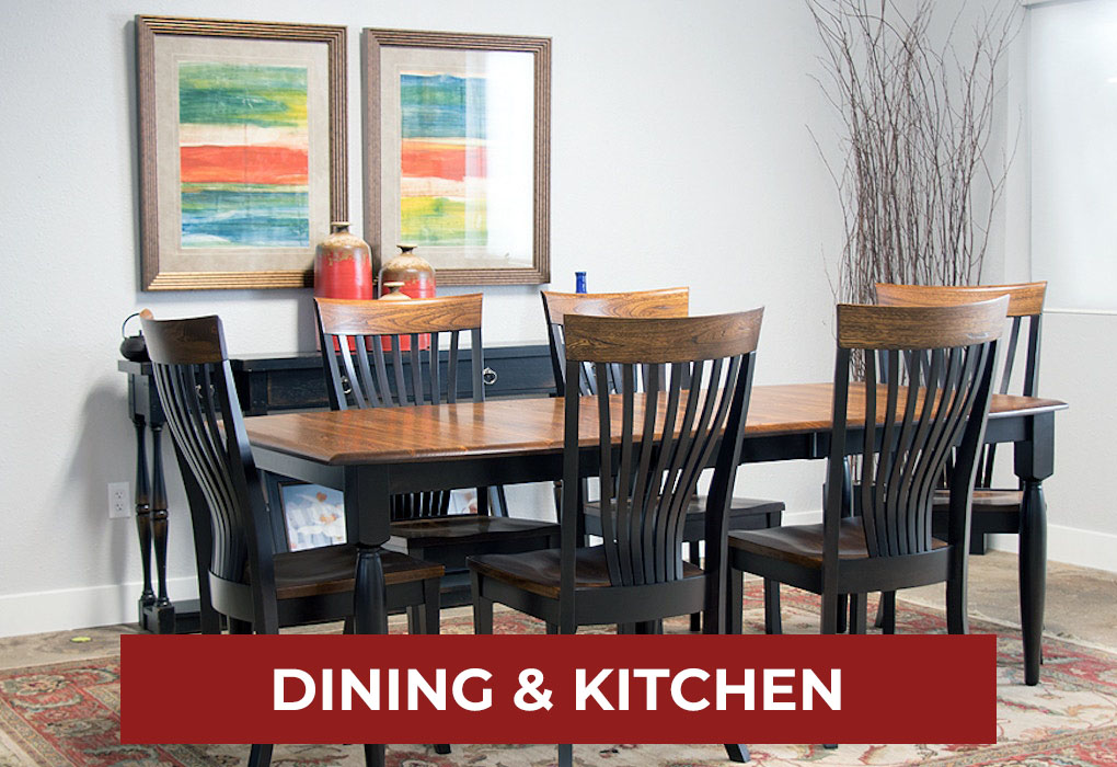 Dining and Kitchen Furniture