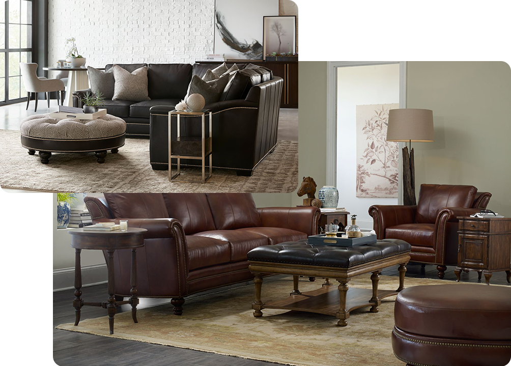 Bradington Young Leather Bradington Young Leather